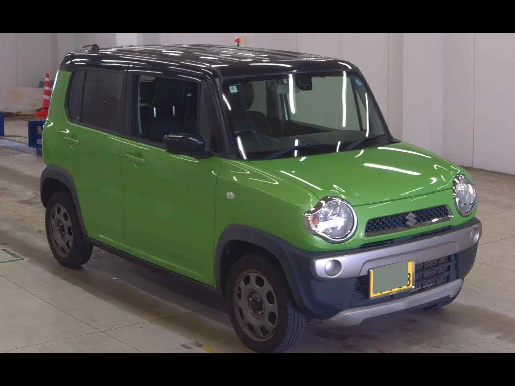 SUZUKI HUSTLER G