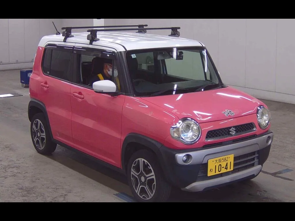 SUZUKI HUSTLER