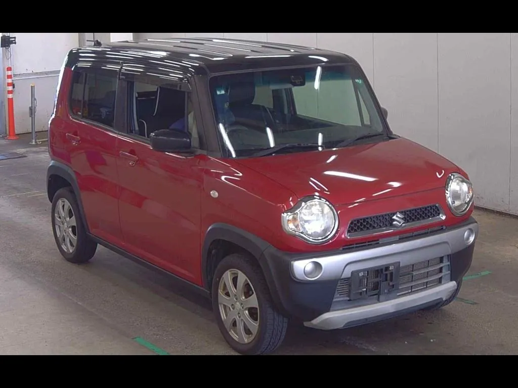 SUZUKI HUSTLER G