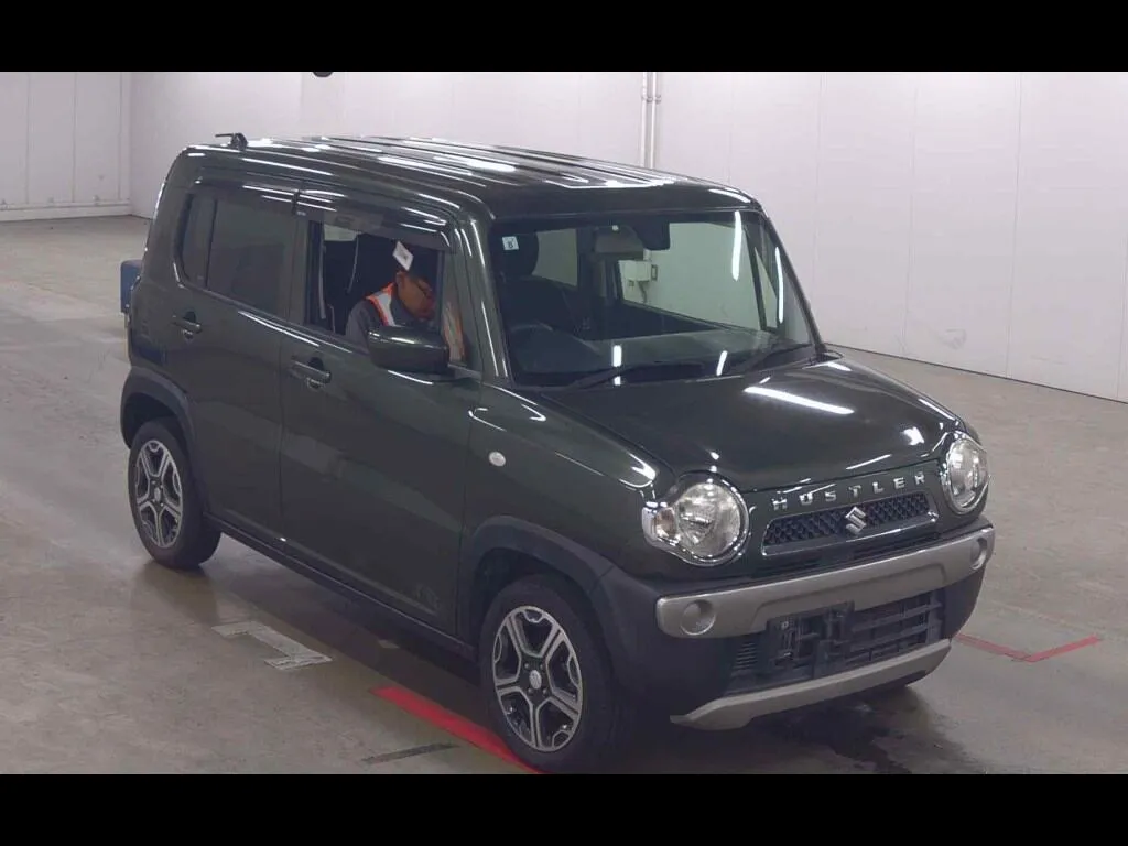 SUZUKI HUSTLER G