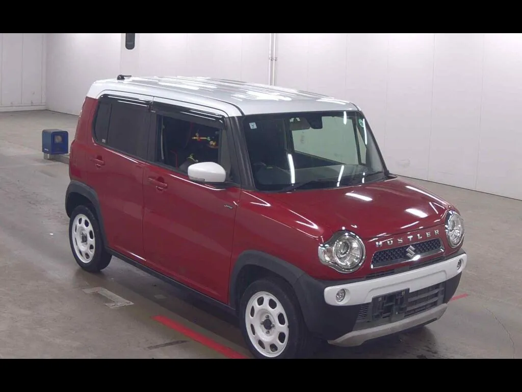 SUZUKI HUSTLER J STYLE