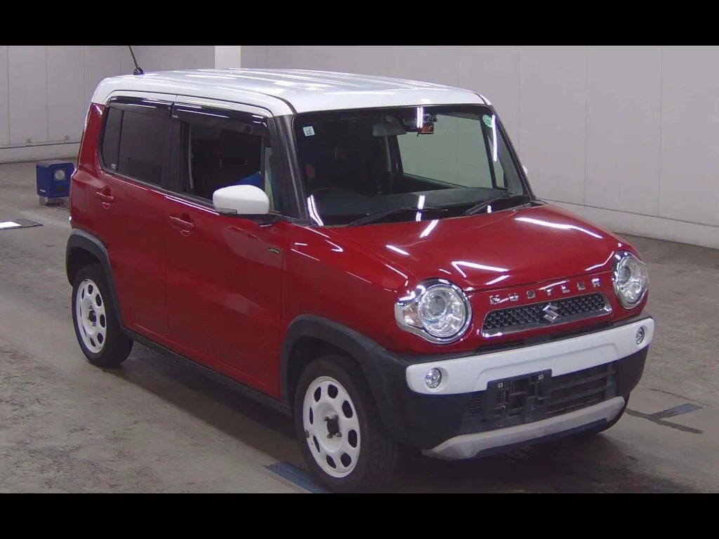 SUZUKI HUSTLER J STYLE