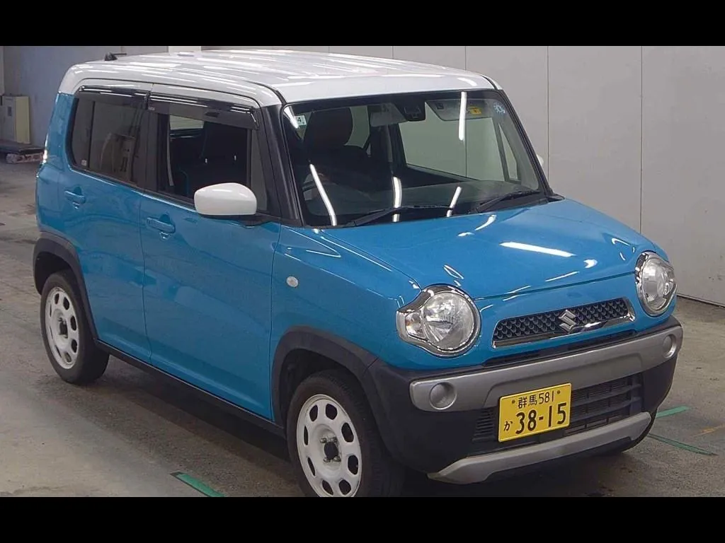 SUZUKI HUSTLER G