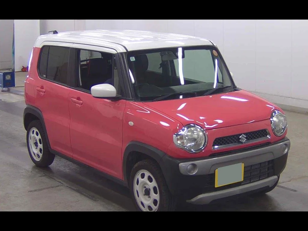 SUZUKI HUSTLER G