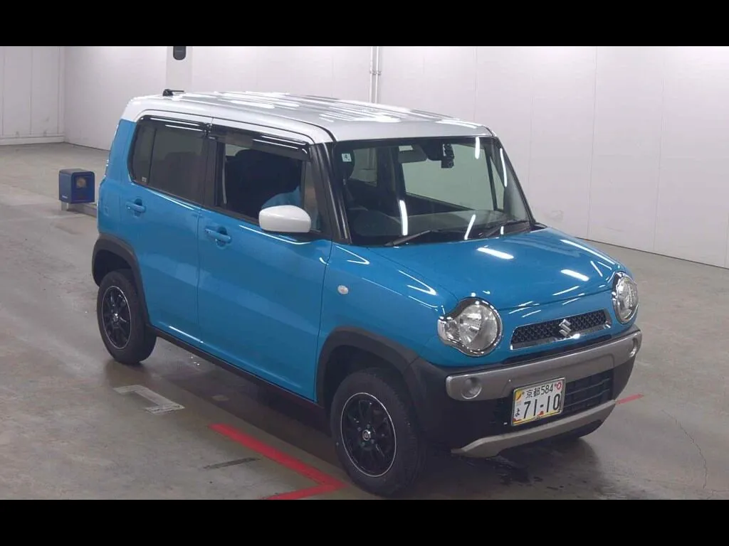 SUZUKI HUSTLER G
