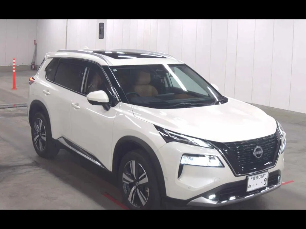 NISSAN X-TRAIL 4WD G E-4ORCE