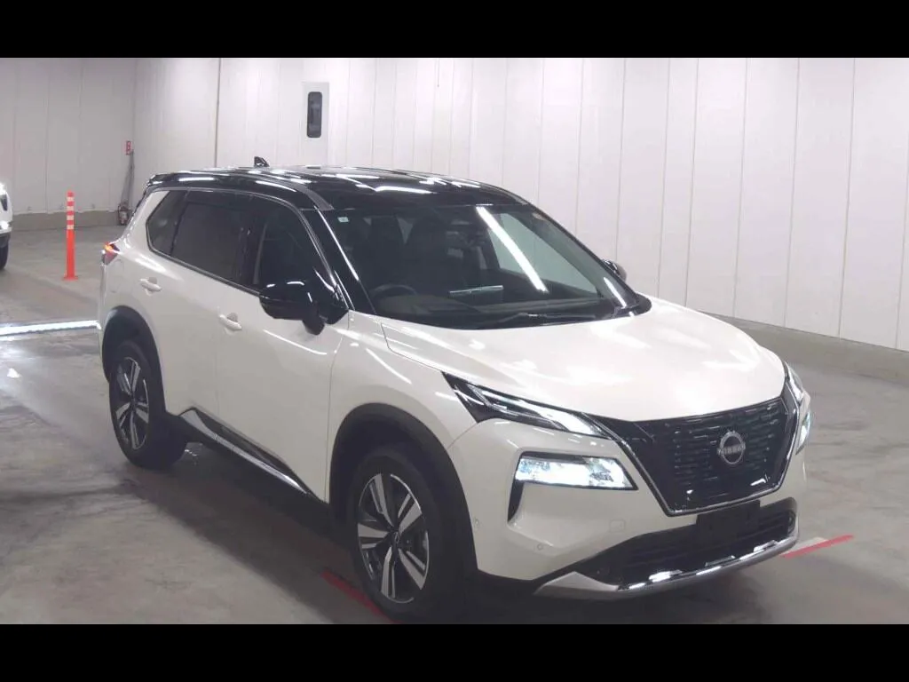 NISSAN X-TRAIL 4WD G E-4ORCE