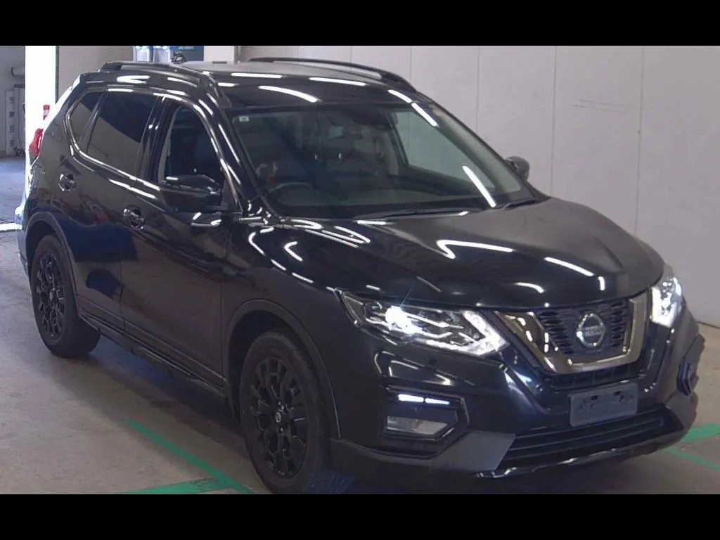 NISSAN X-TRAIL 4WD OTHERS