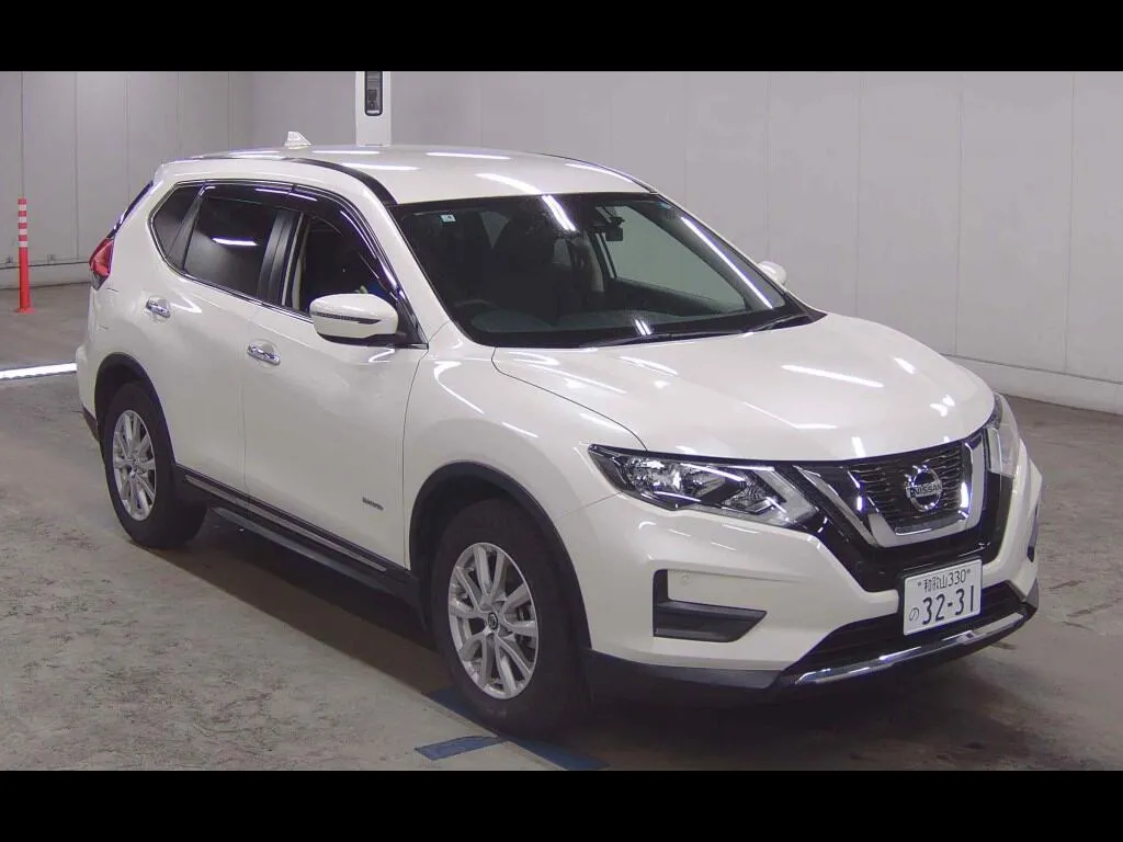 NISSAN X-TRAIL 20S HYBRID