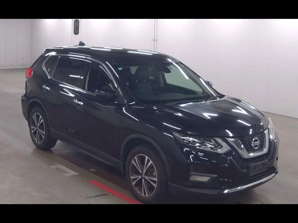 NISSAN X-TRAIL 20XI