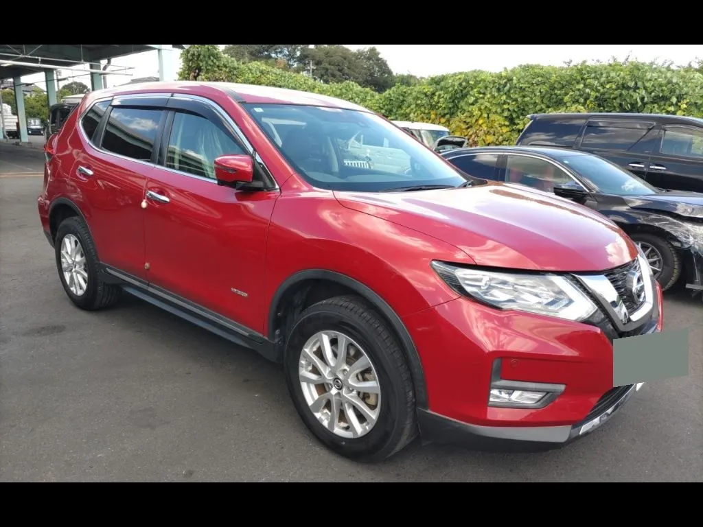 NISSAN X-TRAIL 20X HYBRID