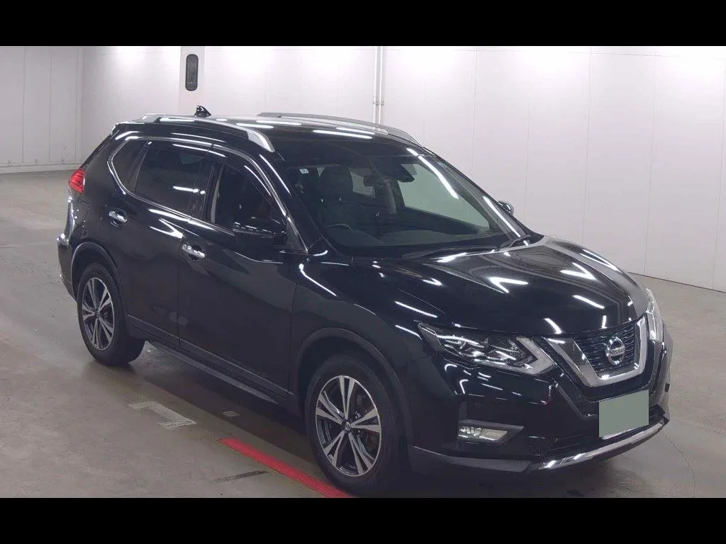 NISSAN X-TRAIL 4WD 20X