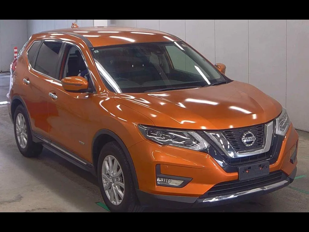 NISSAN X-TRAIL 4WD 20X HYBRID