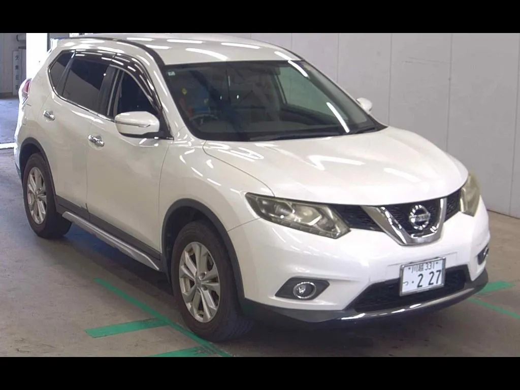 NISSAN X-TRAIL 20X