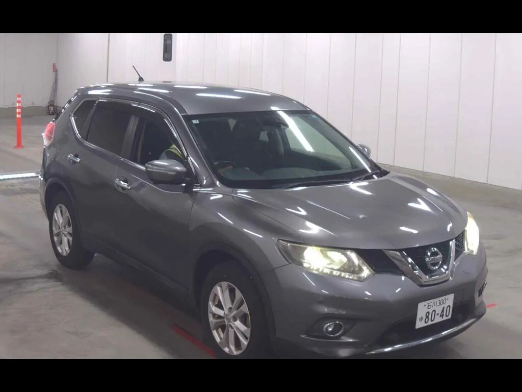 NISSAN X-TRAIL 4WD 20X