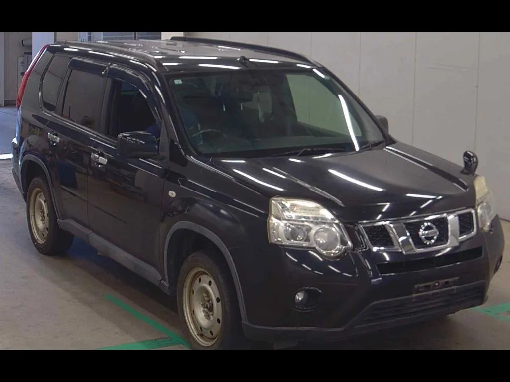 NISSAN X-TRAIL 4WD 20GT