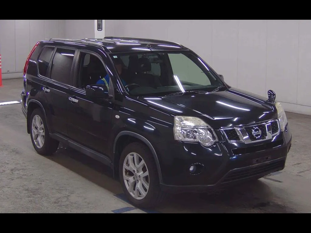 NISSAN X-TRAIL 4WD 20XTT