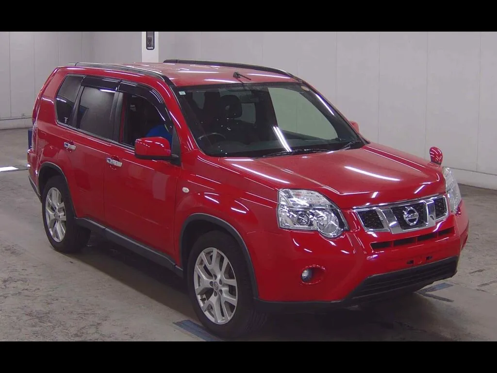 NISSAN X-TRAIL 4WD 20XTT