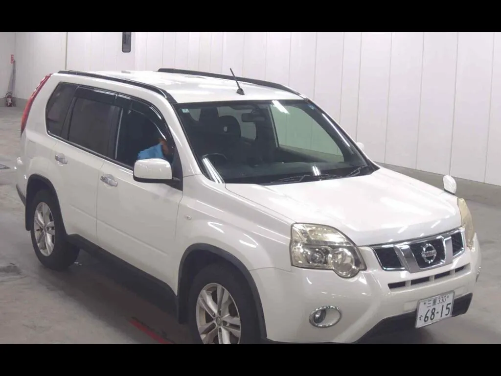 NISSAN X-TRAIL 4WD 20X