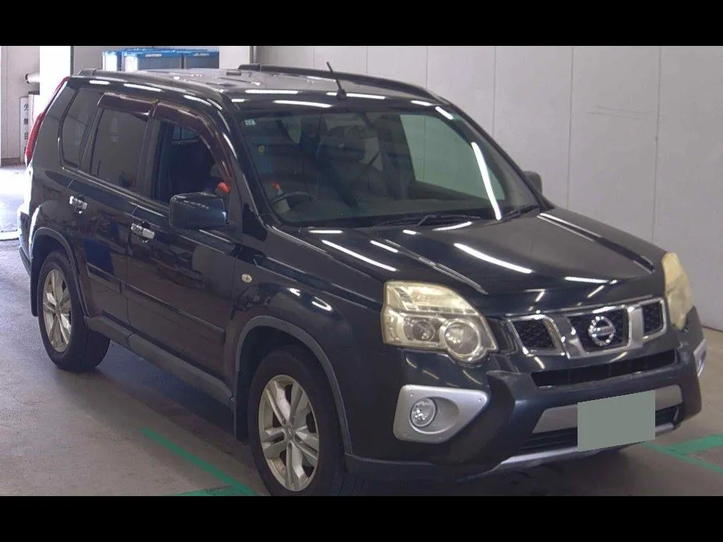 NISSAN X-TRAIL 4WD 20X X-TREMER X
