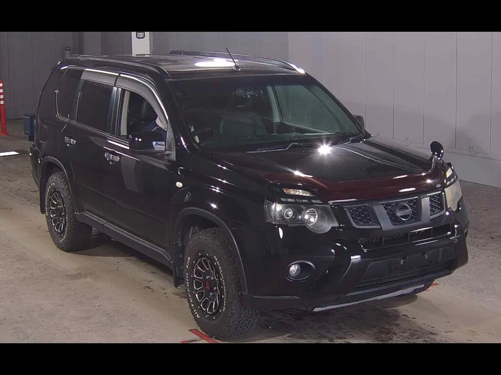 NISSAN X-TRAIL 4WD 20XTT