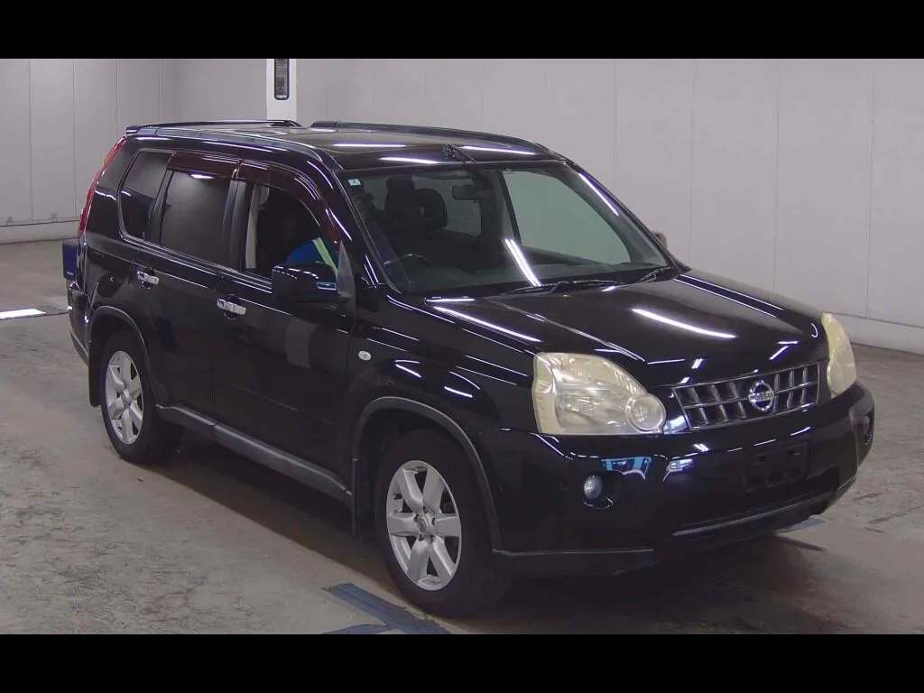 NISSAN X-TRAIL 4WD 20XTT