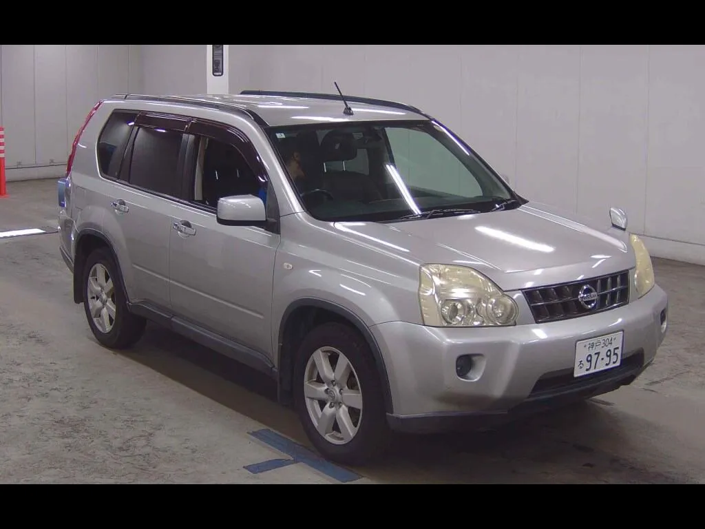 NISSAN X-TRAIL 4WD