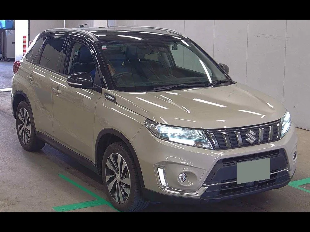 SUZUKI ESCUDO 5D 4WD HYBRID