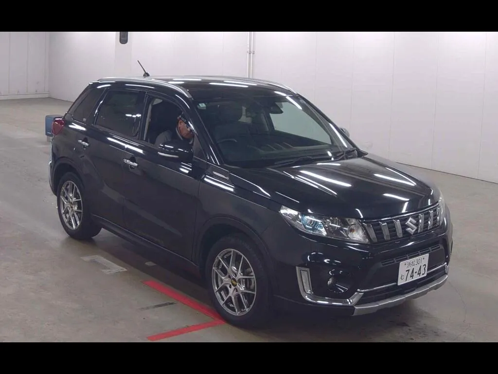 SUZUKI ESCUDO 5D 4WD 1.4 TURBO