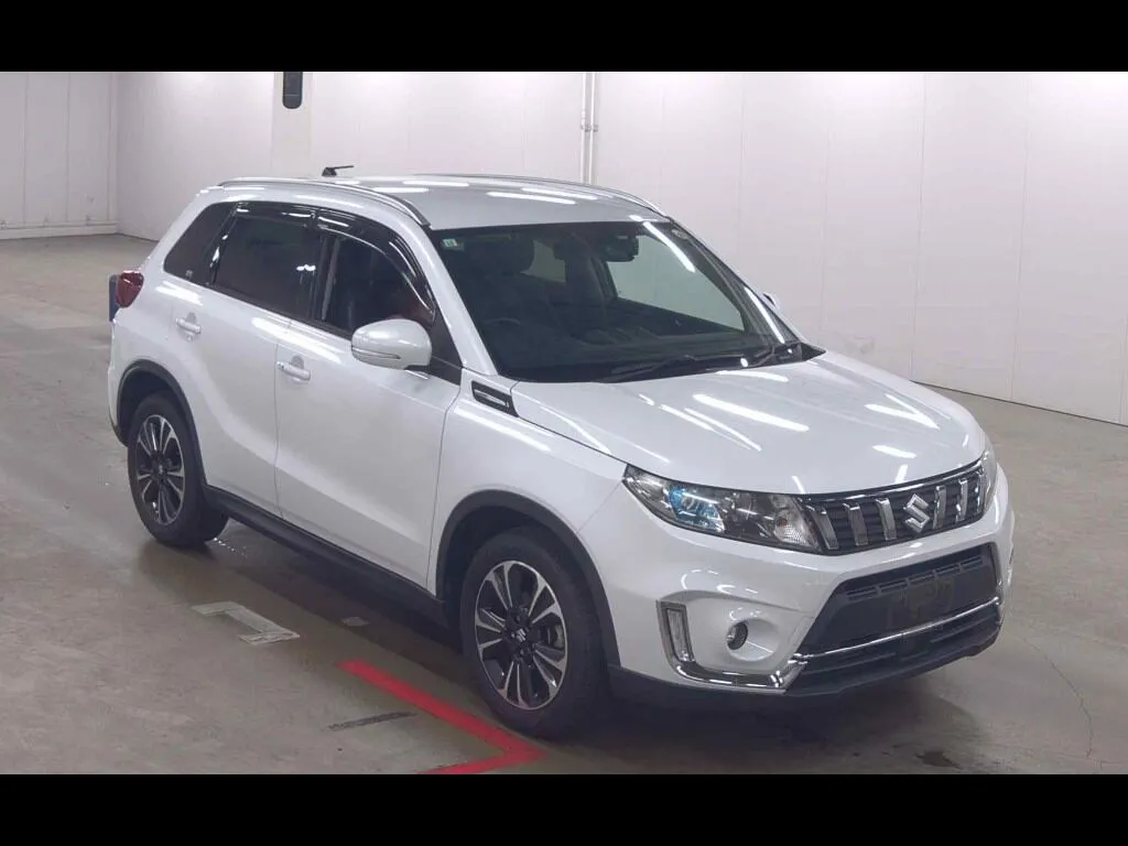 SUZUKI ESCUDO 5D 4WD 1.4 TURBO