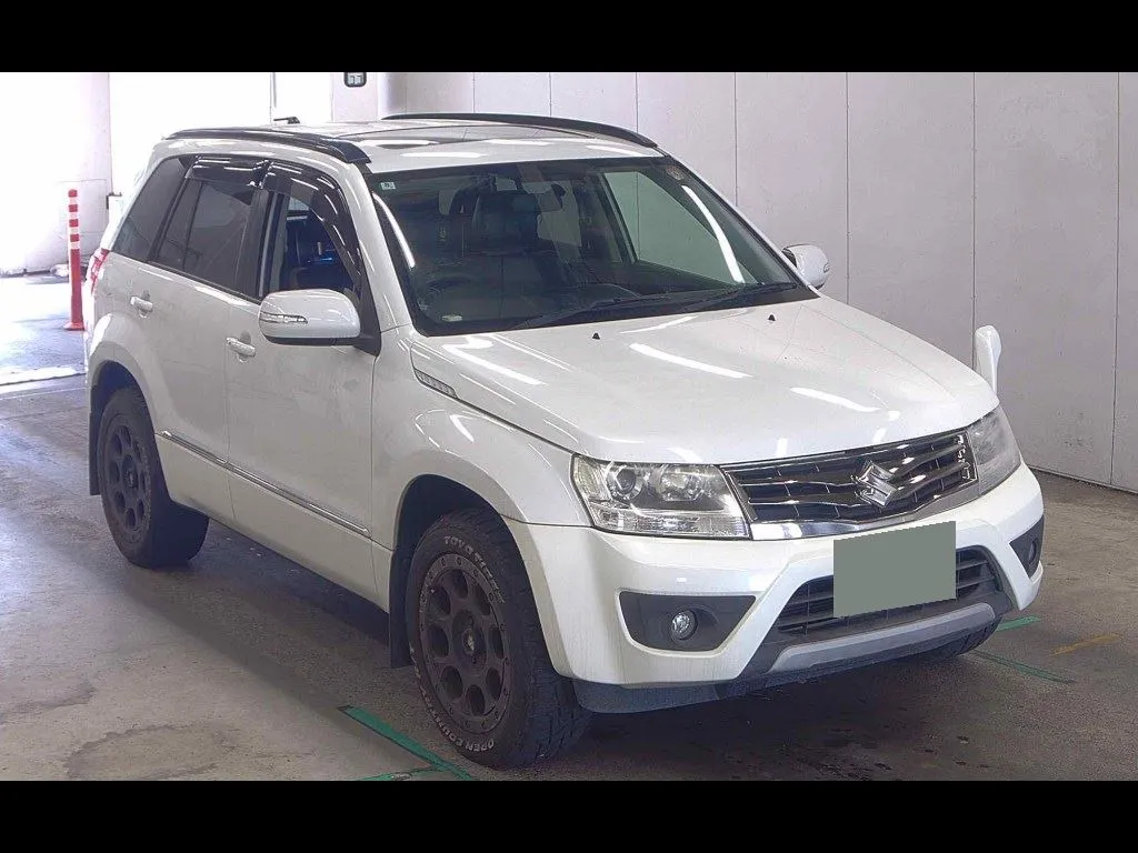 SUZUKI ESCUDO 5D 4WD LAND BREEZE