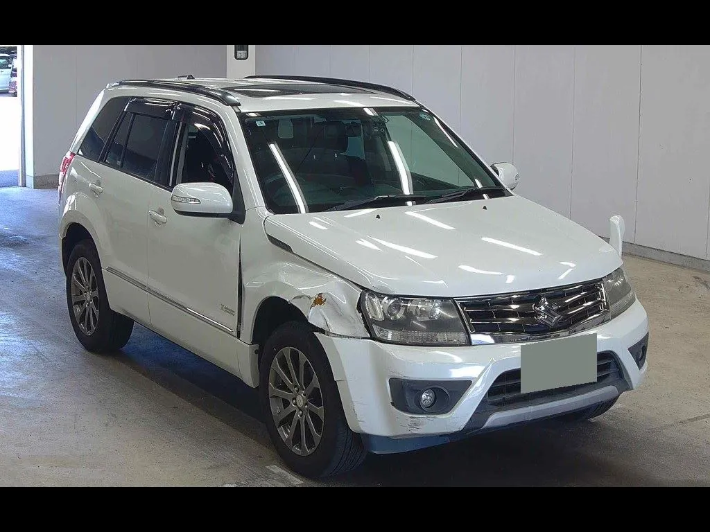 SUZUKI ESCUDO 5D 4WD CROSS ADVENTURE