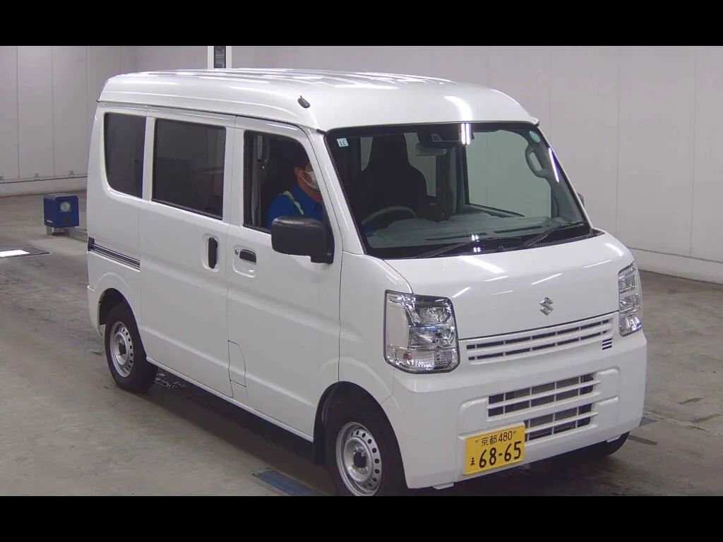 SUZUKI EVERY 5D 4WD PA LIMITED
