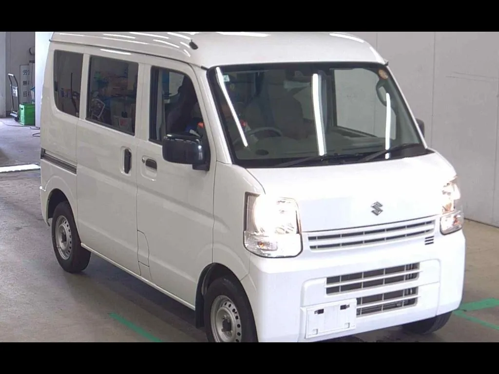 SUZUKI EVERY 5D PA LIMITED