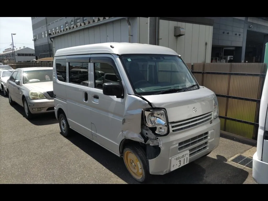 SUZUKI EVERY 5D PA LIMITED