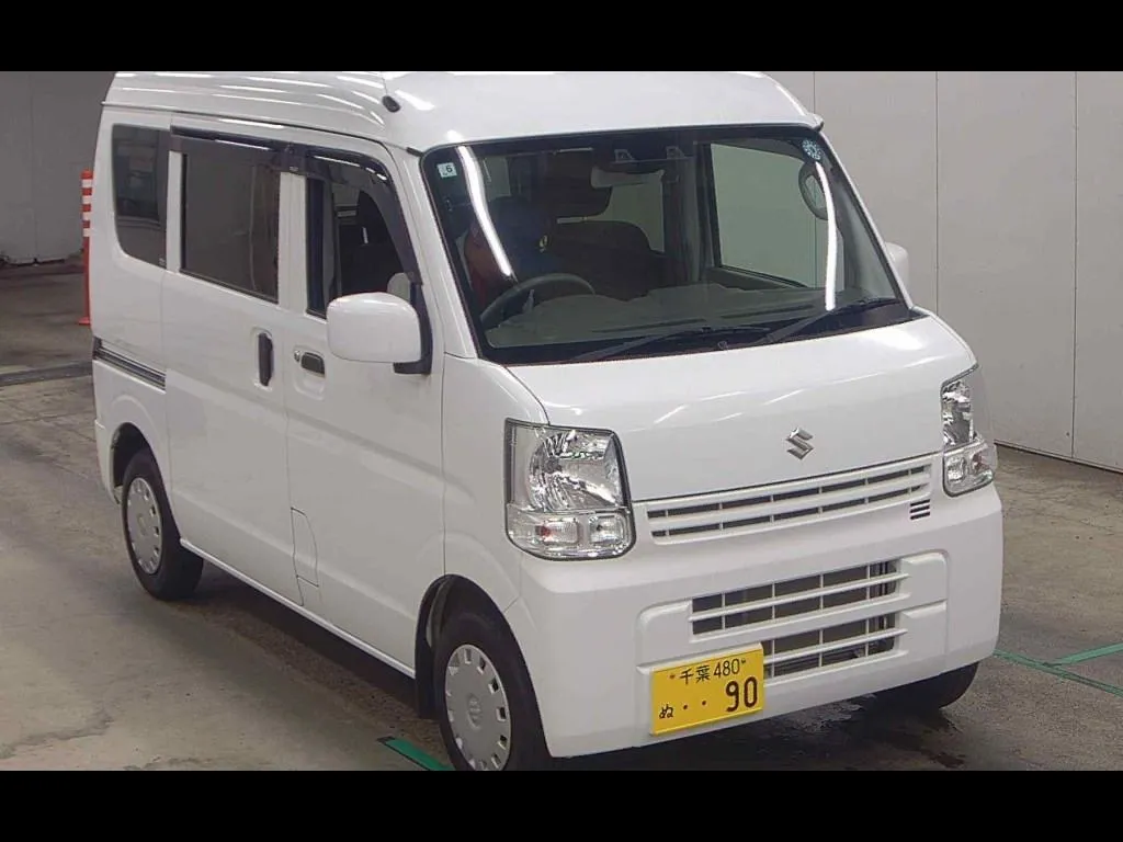 SUZUKI EVERY 5D JOIN