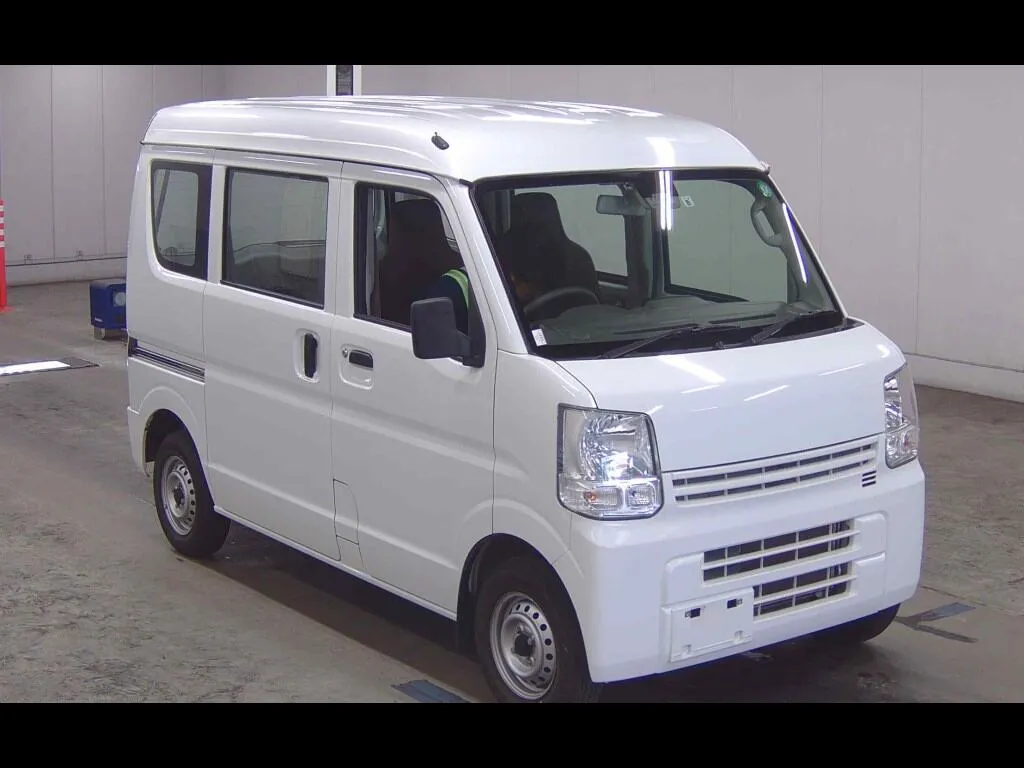 SUZUKI EVERY 5D