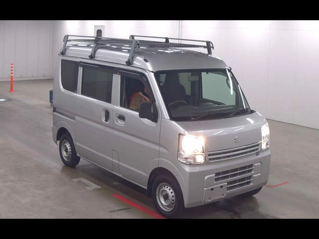 SUZUKI EVERY 5D 4WD PC