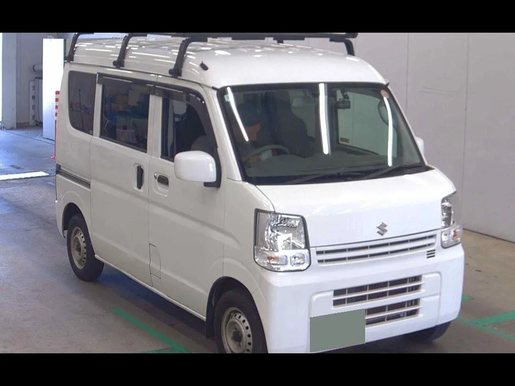 SUZUKI EVERY 5D PC LIMITED