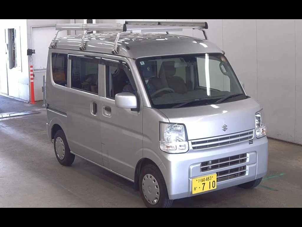 SUZUKI EVERY 5D 4WD JOIN TURBO