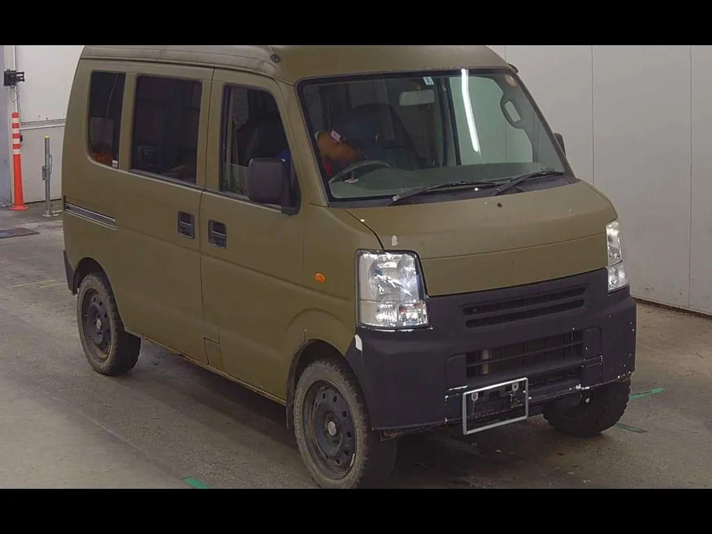 SUZUKI EVERY 5D 4WD PA