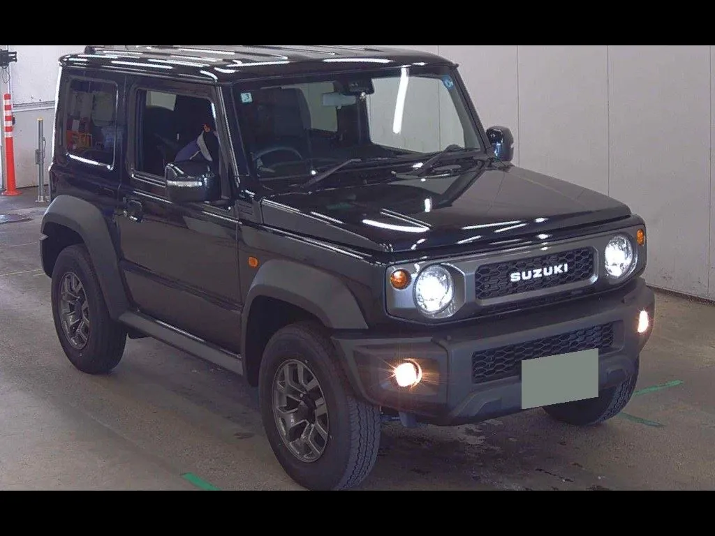 SUZUKI JIMNY SIERRA 4WD JC
