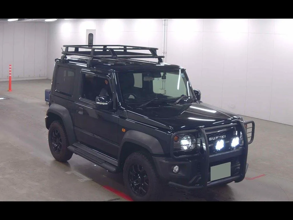 SUZUKI JIMNY SIERRA 4WD JC