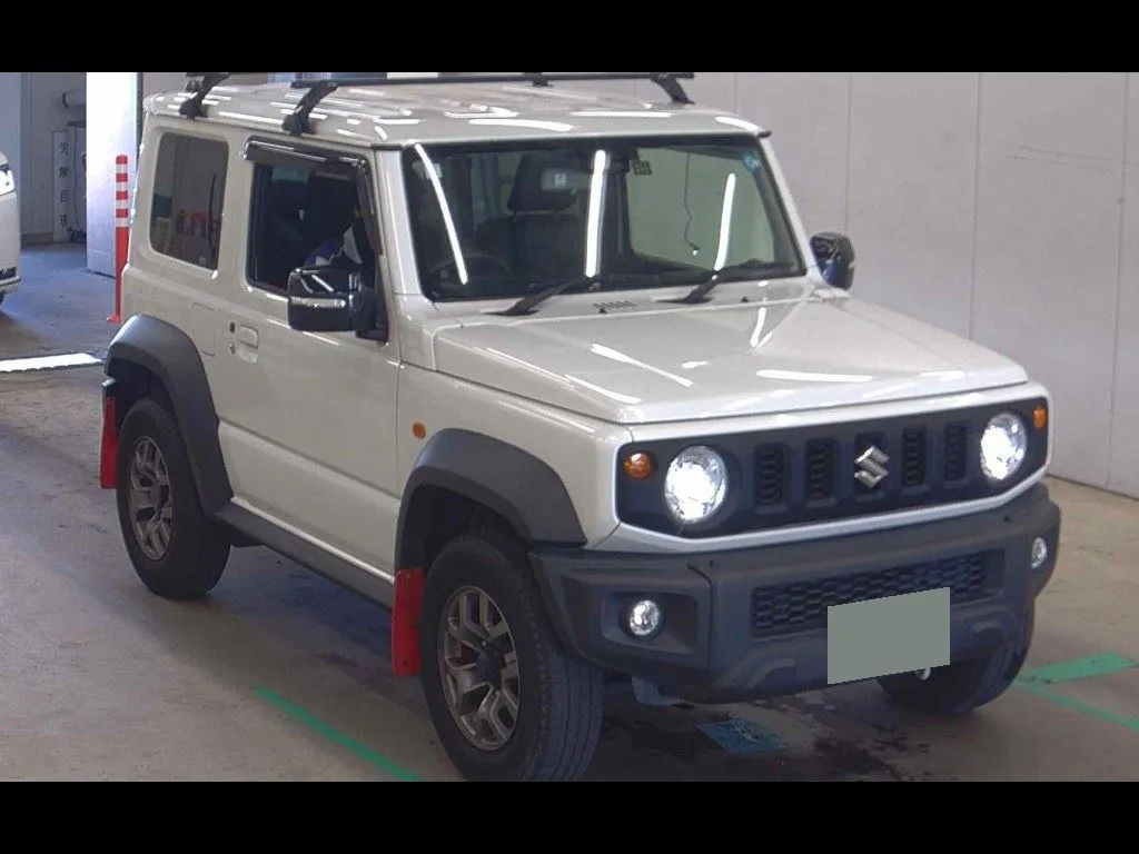 SUZUKI JIMNY SIERRA 4WD JC