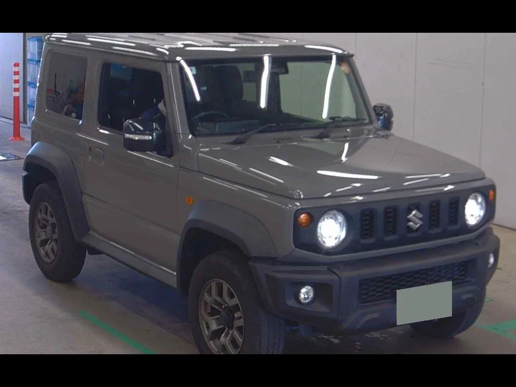 SUZUKI JIMNY SIERRA 4WD JC