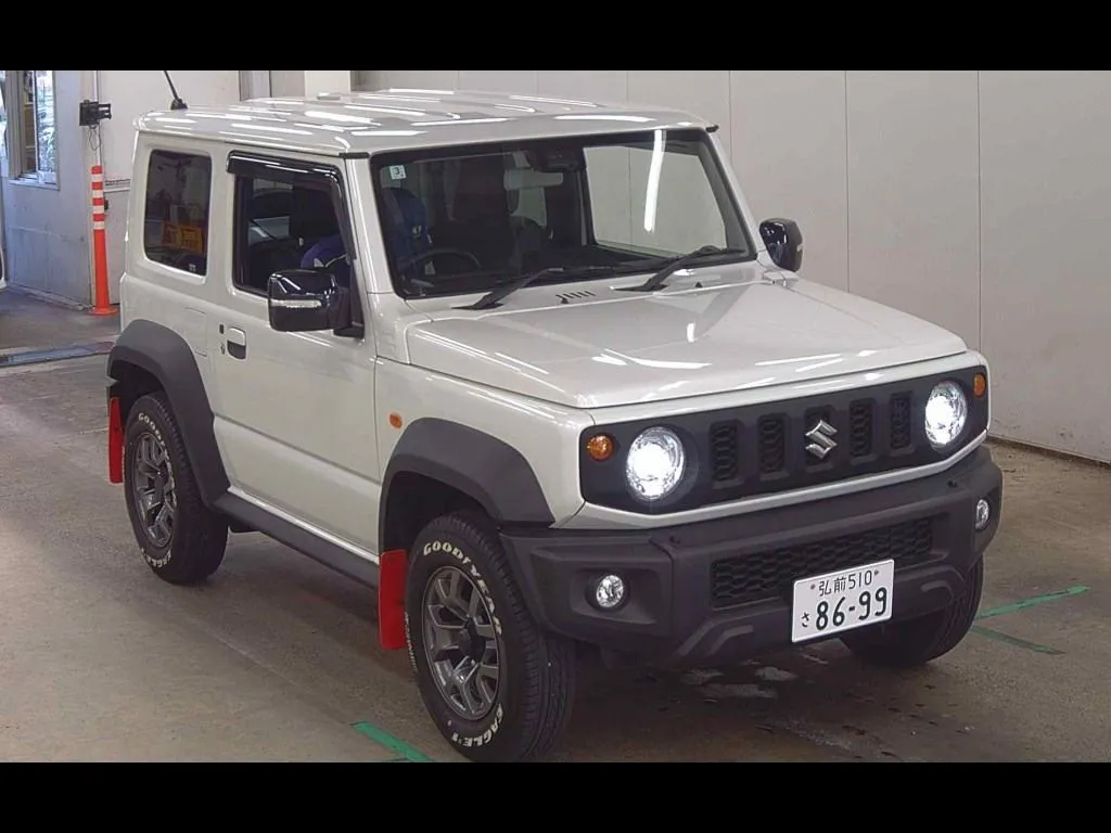 SUZUKI JIMNY SIERRA 4WD JC