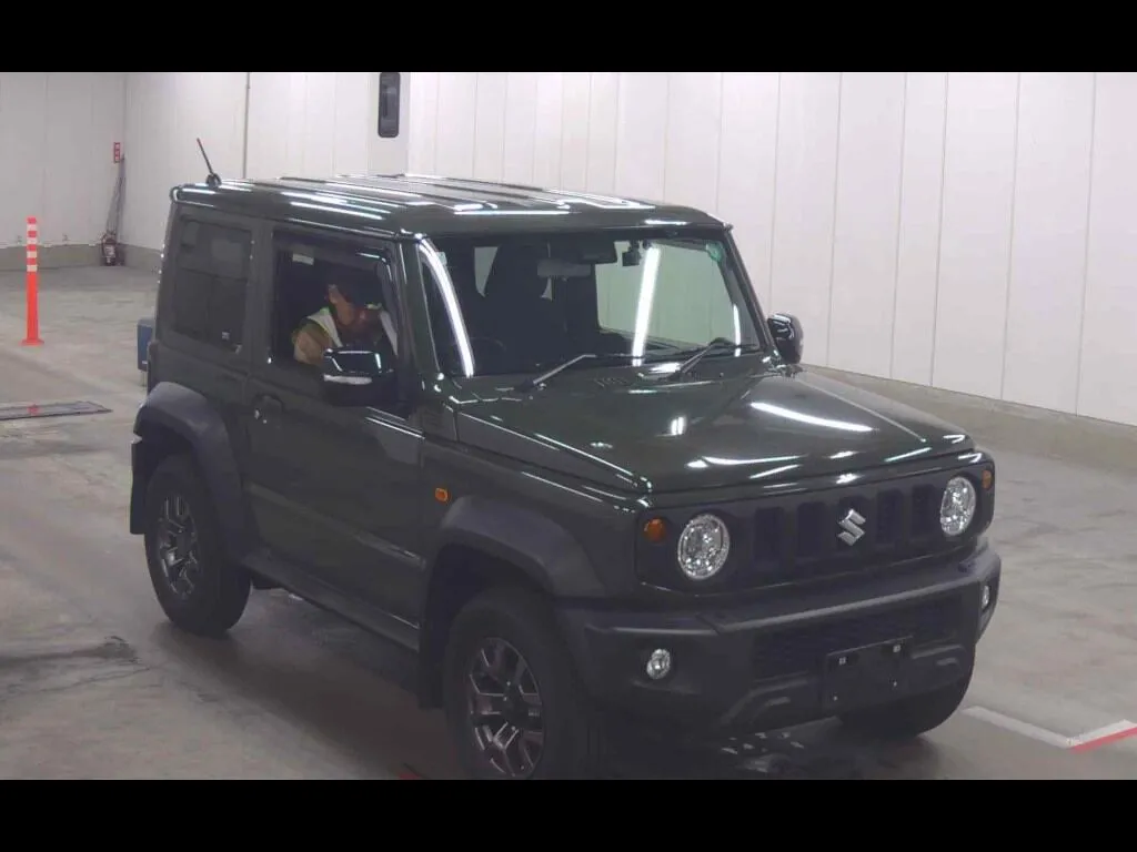 SUZUKI JIMNY SIERRA 4WD JC