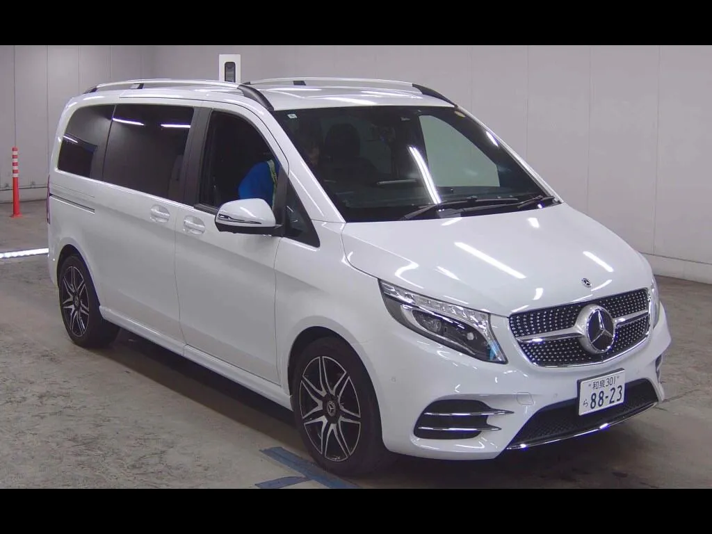 MERCEDES BENZ V-CLASS 5D OTHERS
