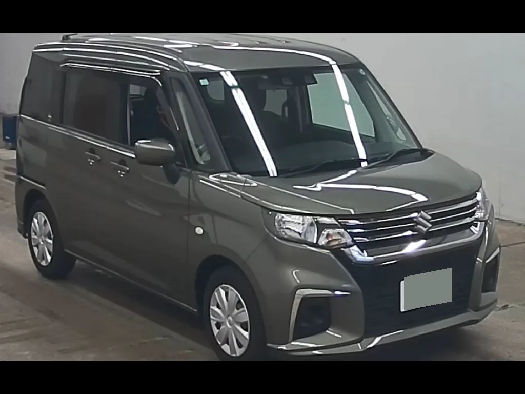 SUZUKI SOLIO G