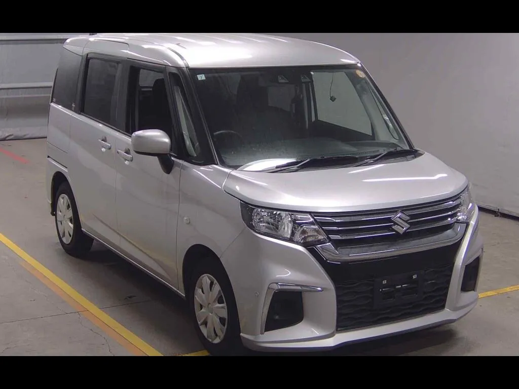 SUZUKI SOLIO G